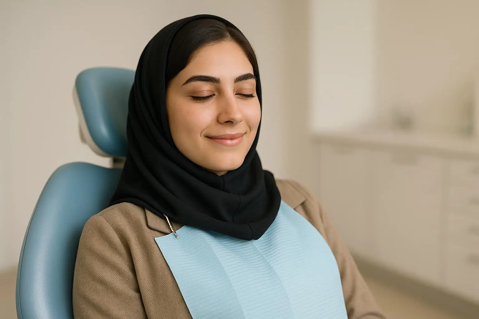 مراحل عصب کشی دندان