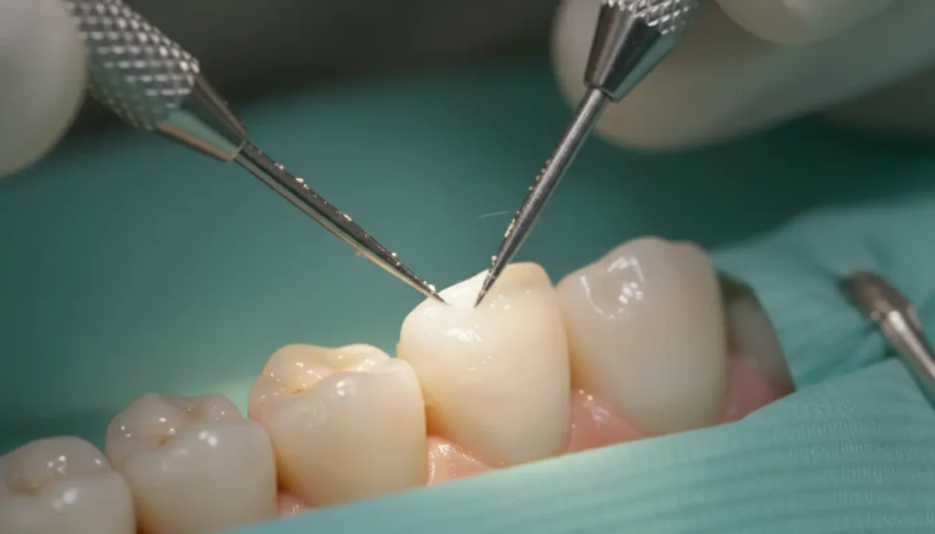 بلیچینگ بهتره یا کامپوزیت