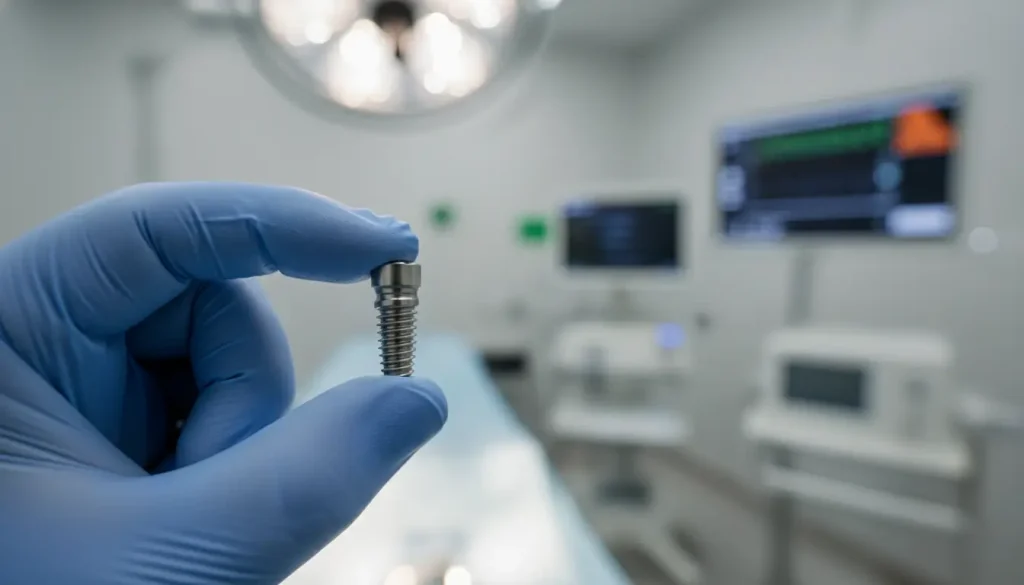 ایمپلنت دندان غرب تهران