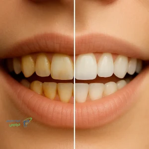 مضرات جرم گیری دندان