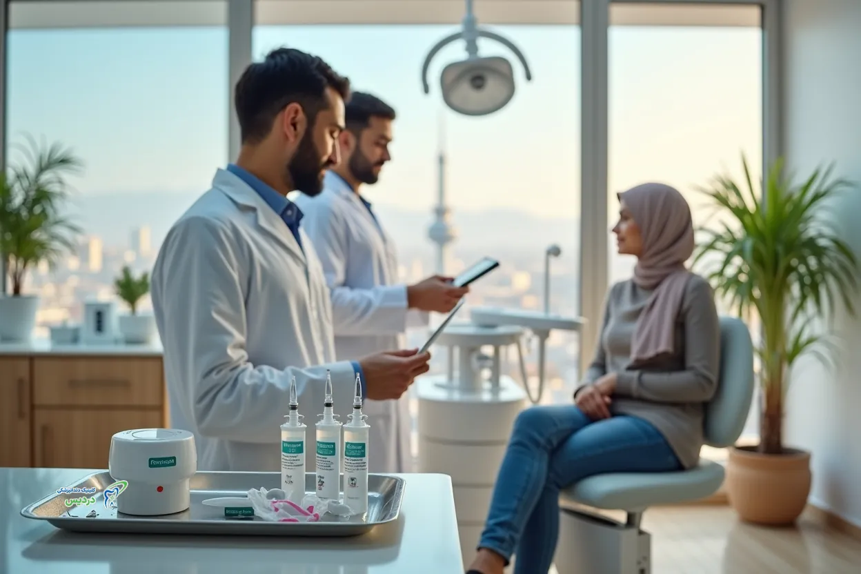 تفاوت کامپوزیت کاریزما اسمارت و دیاموند