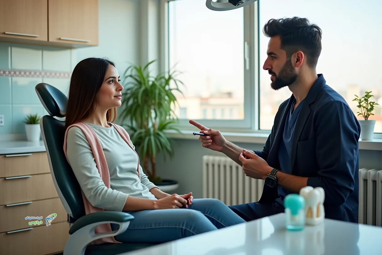 مقایسه بالینی آفت و زگیل دهانی