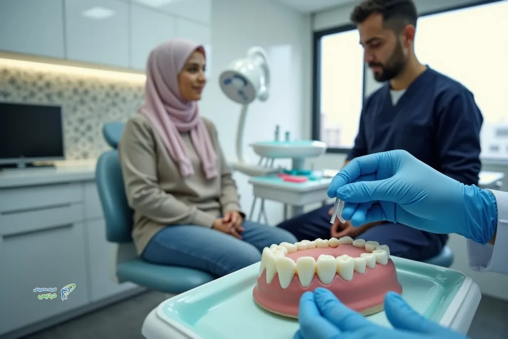 هزنه کامپوزیت لبه شیشه‌ای