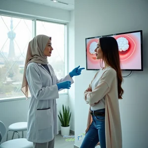 تفاوت آفت دهان با زگیل دهانی