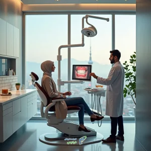 بهترین متخصص ایمپلنت دندان در تهران