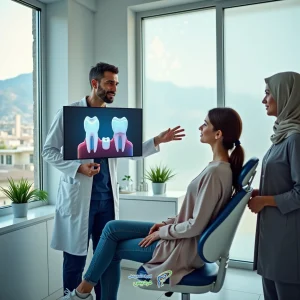 اگر دندان عصب کشی شده را روکش نکنیم چه میشود؟