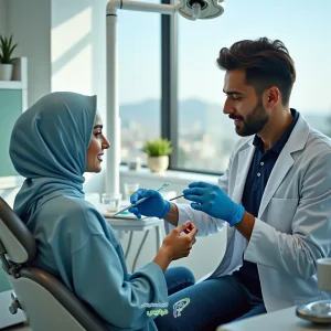 مراقبت بعد از پر کردن دندان