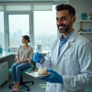 فیکسچر دندان چیست؟