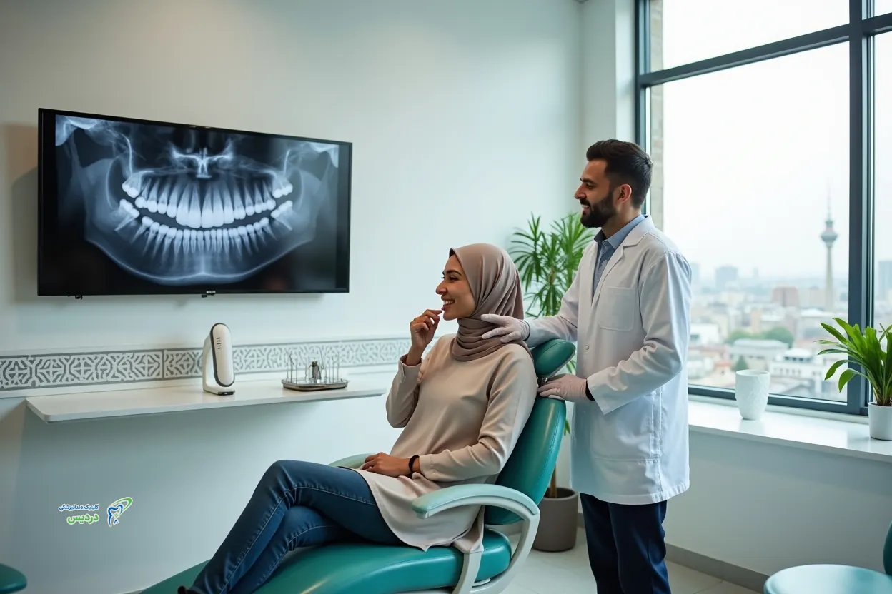 درد دندان عصب کشی شده پس از چند سال - علل و تشخیص