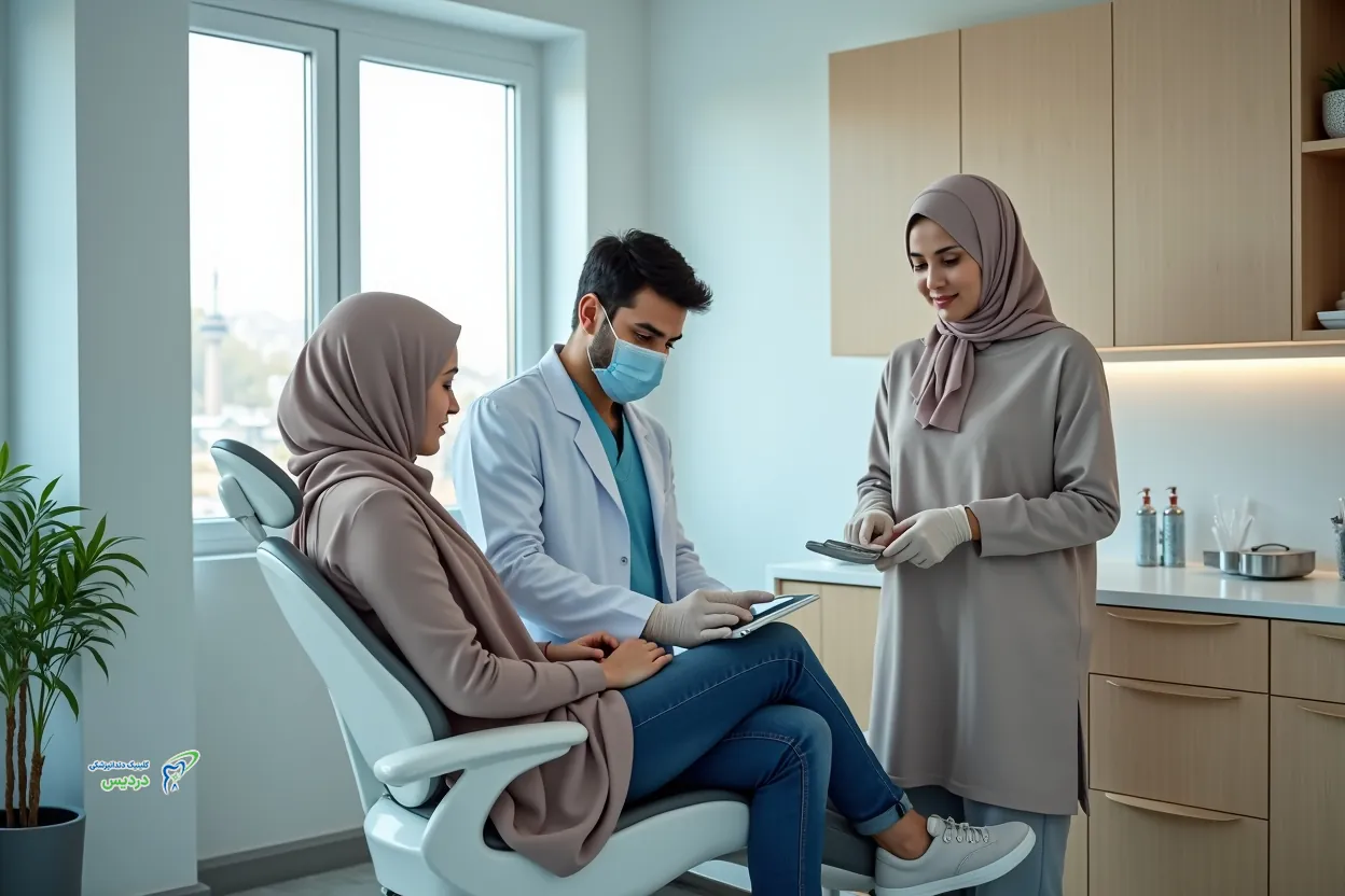 راهنمای انتخاب دندانپزشک خوب و ارزان در تهران