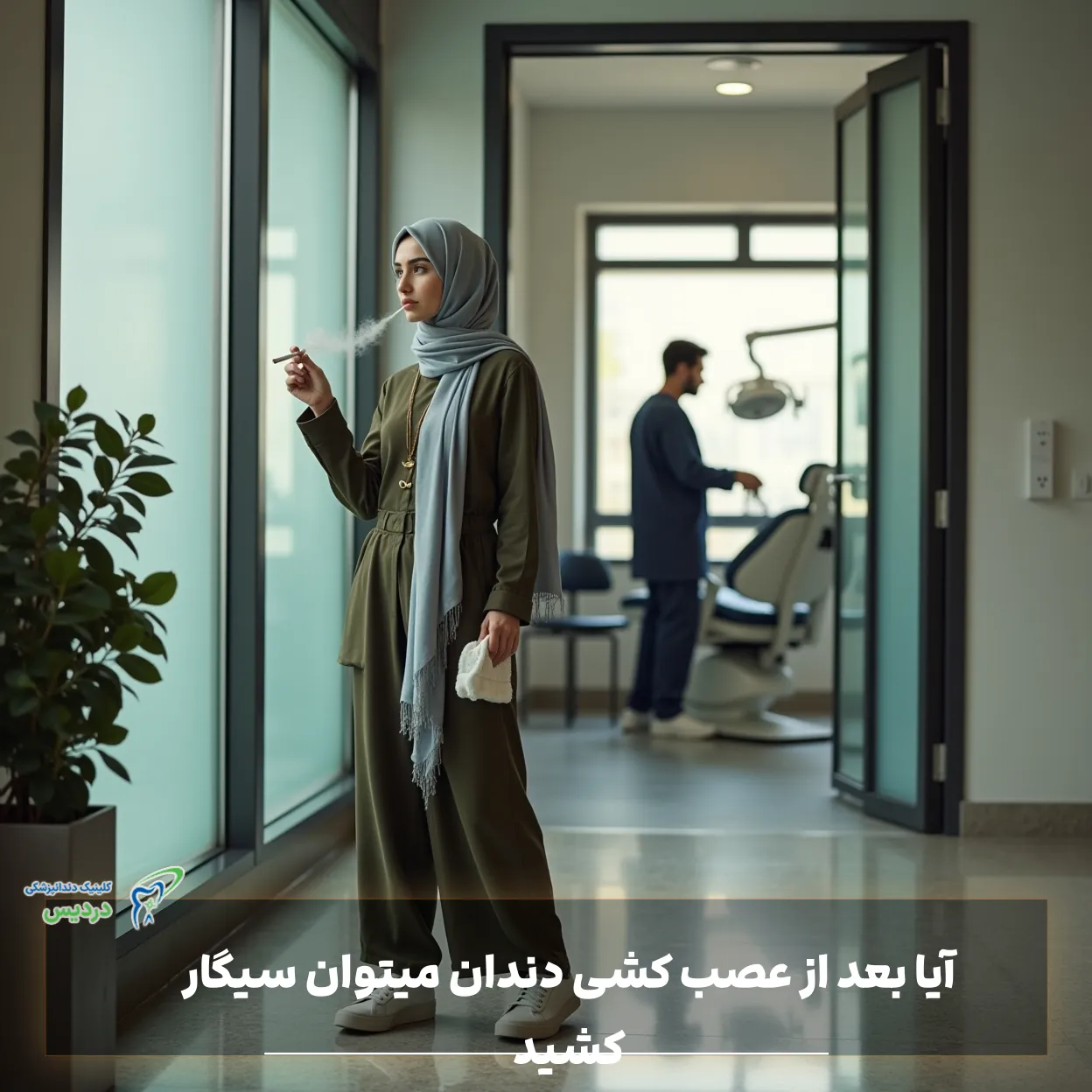 سیگار کشیدن بعد از عصب کشی دندان؛ بایدها و نبایدها