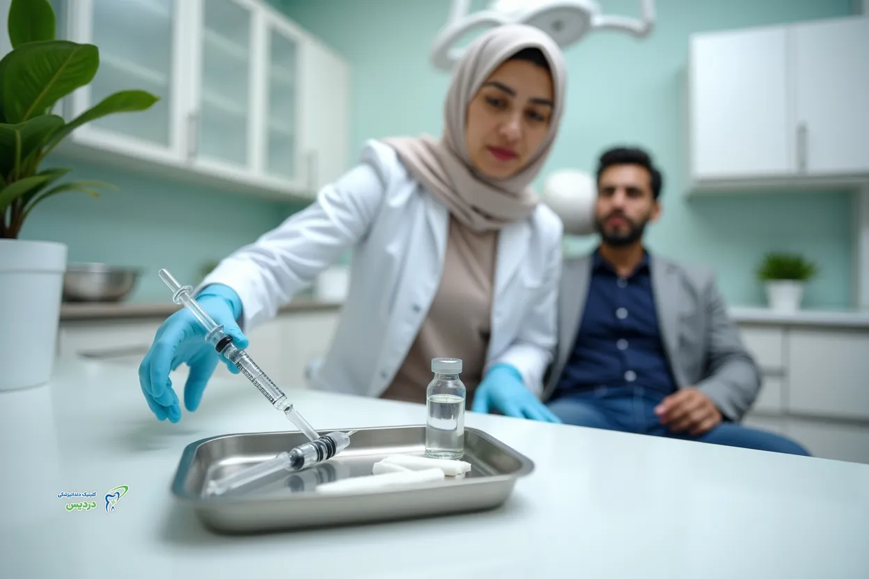 تزریق کتورولاک برای دندان‌درد؛ موارد منع مصرف و نکات ایمنی