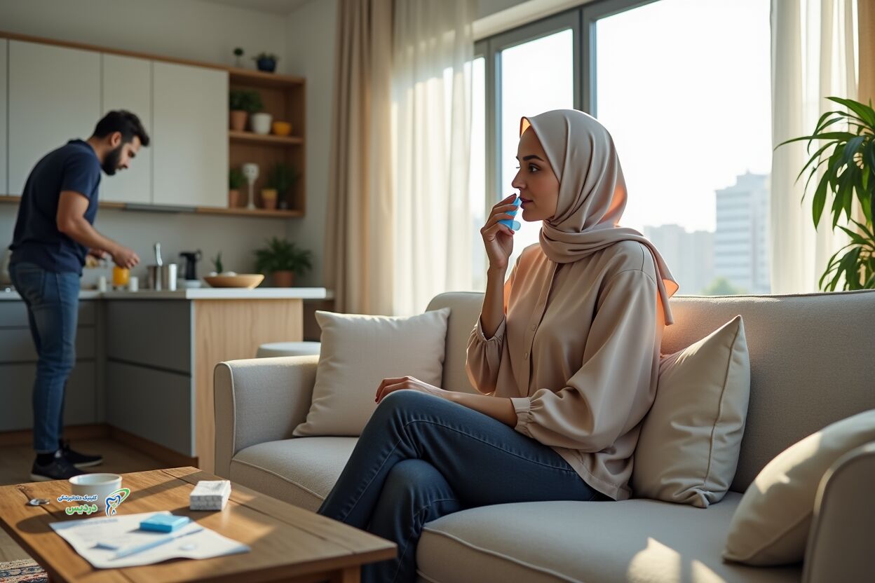 دستورالعمل های مراقبت بعد از کشیدن دندان - کلینیک دُردیس