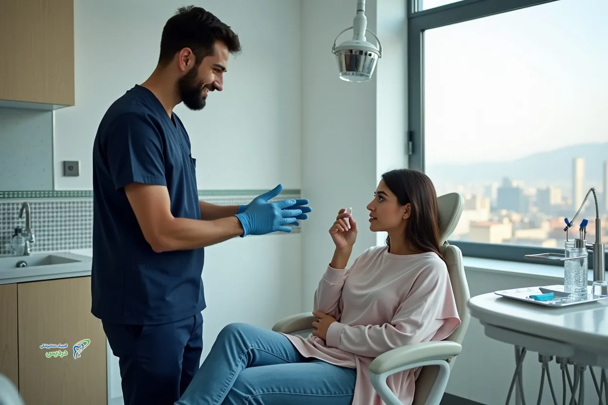 عوارض نادر آمپول بی حسی دندان و زمان مراجعه