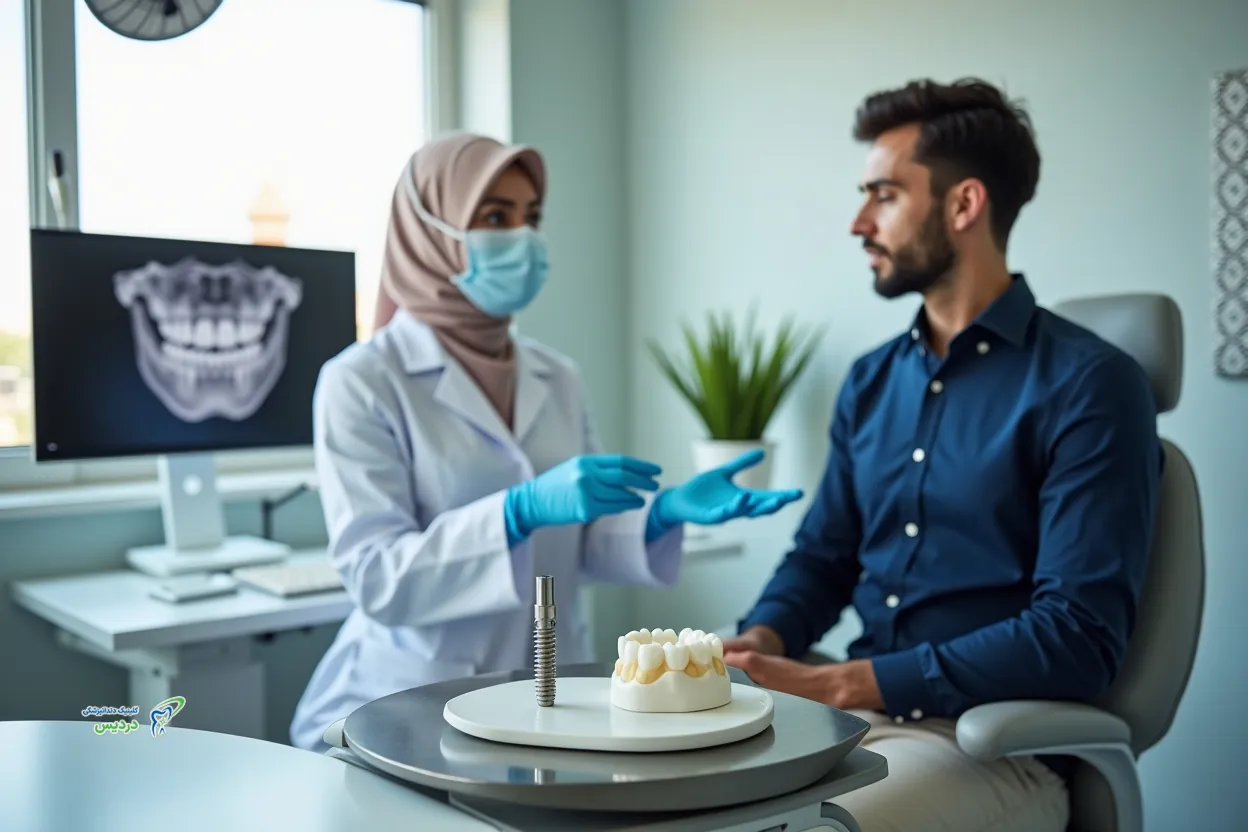 مقایسه مزایا و معایب ایمپلنت های کره ای