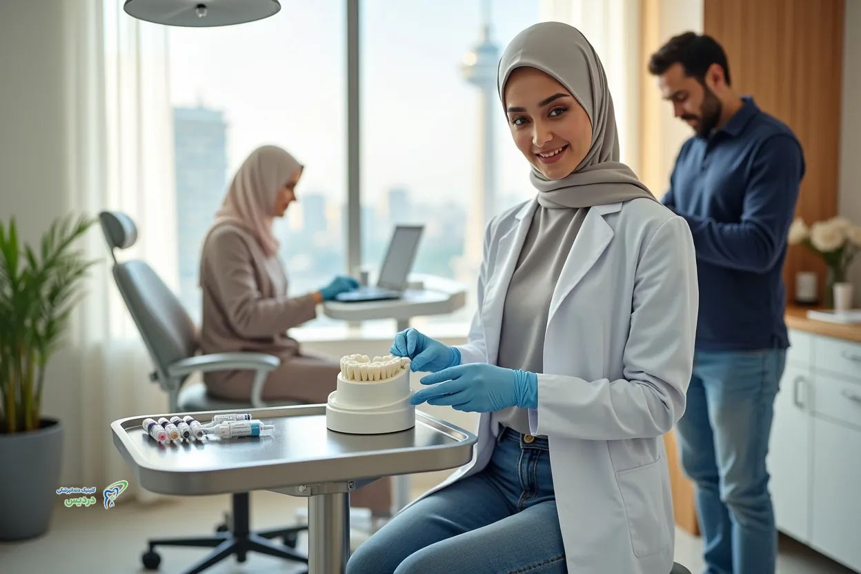 راهنمای انتخاب سفیدترین رنگ کامپوزیت کاریزما؛ مقایسه BXL، BL، B1 و A1