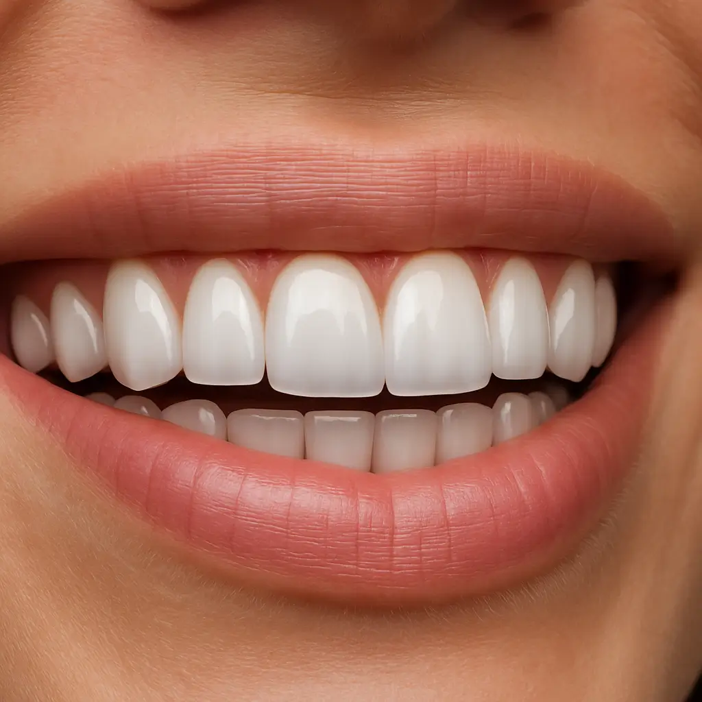 کامپوزیت دندان لبه شیشه ای