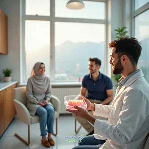 دندان مصنوعی ژله ای برای افراد جوان: راهنمای کامل مزایا، مراحل، مراقبت و هزینه