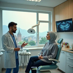 دندانپزشک خوب و ارزان در تهران