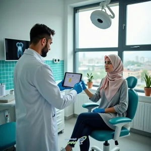 چند روز بعد از عصب کشی دندان را پر کنیم