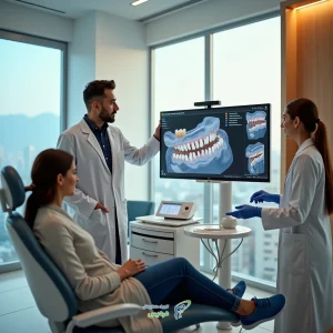 ایمپلنت دیجیتال در سعادت آباد