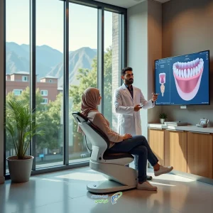 ایمپلنت فوری در سعادت آباد