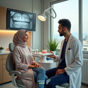 ایمپلنت سوئیسی در سعادت آباد