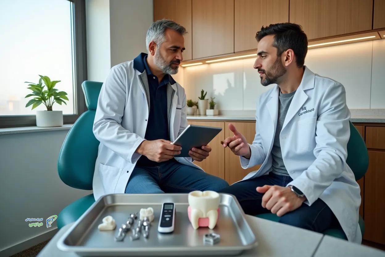 نکات مهم درباره ایمپلنت دندان در بیماران دیابتی