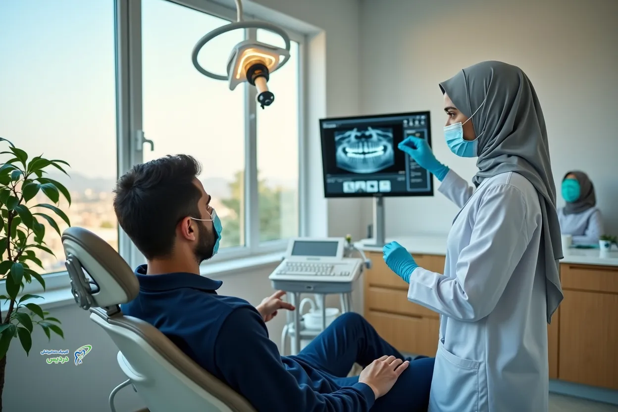 راهنمای استفاده از بیمه تجارت در دندانپزشکی تهران