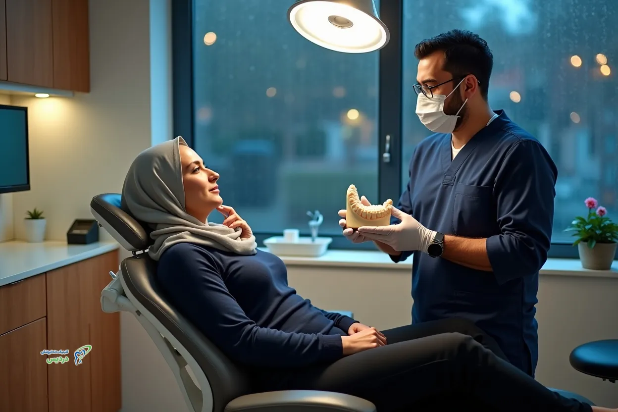 پرسش و پاسخ درباره درد بعد از عصب کشی دندان