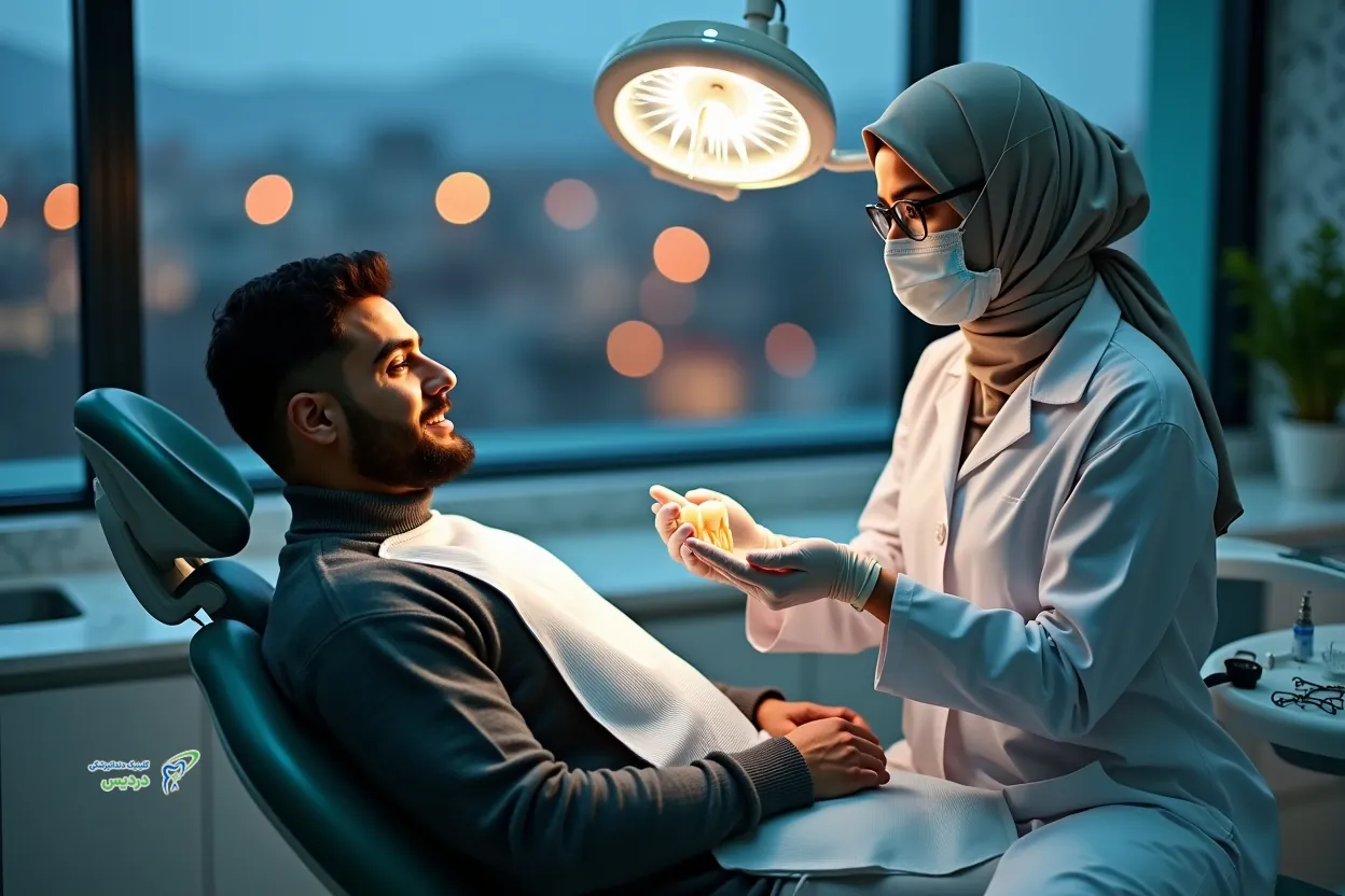 آیا عصب کشی دندان درد دارد و ترس از دندانپزشکی