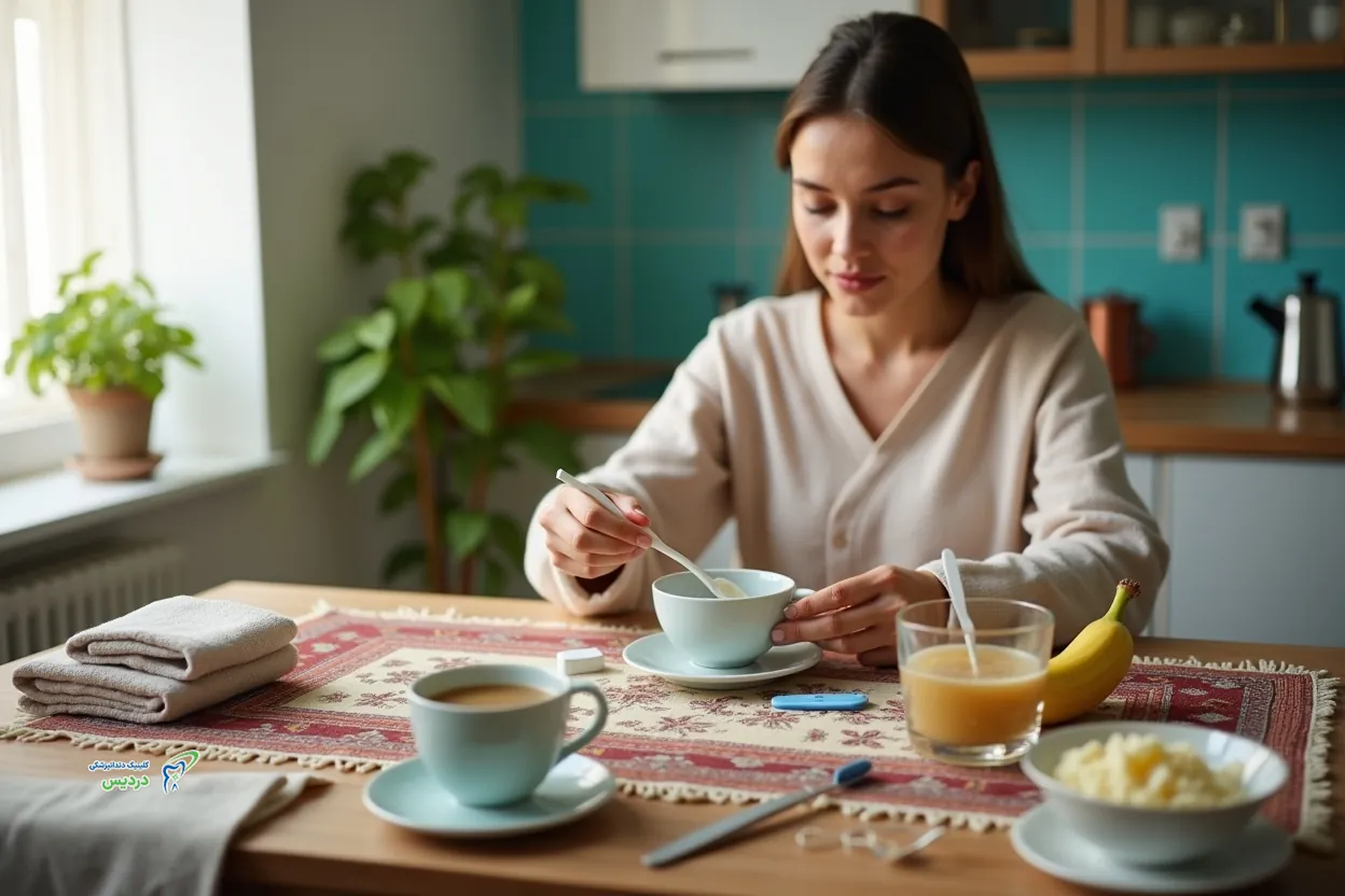 کاهش درد ارتودنسی با روش‌های خانگی