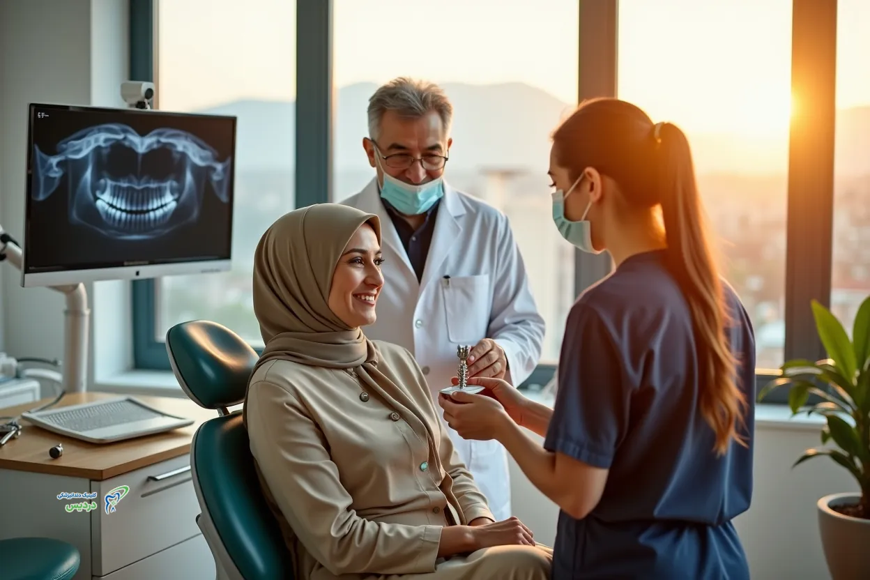 سوالات متداول درباره طول عمر ایمپلنت