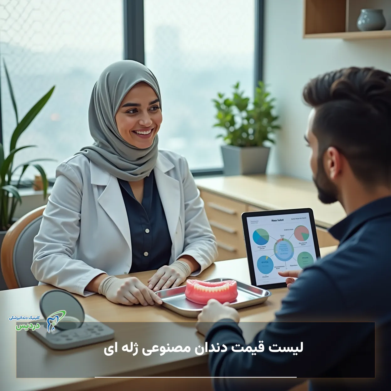 لیست قیمت دندان مصنوعی ژله ای و معرفی انواع پروتز ژله ای