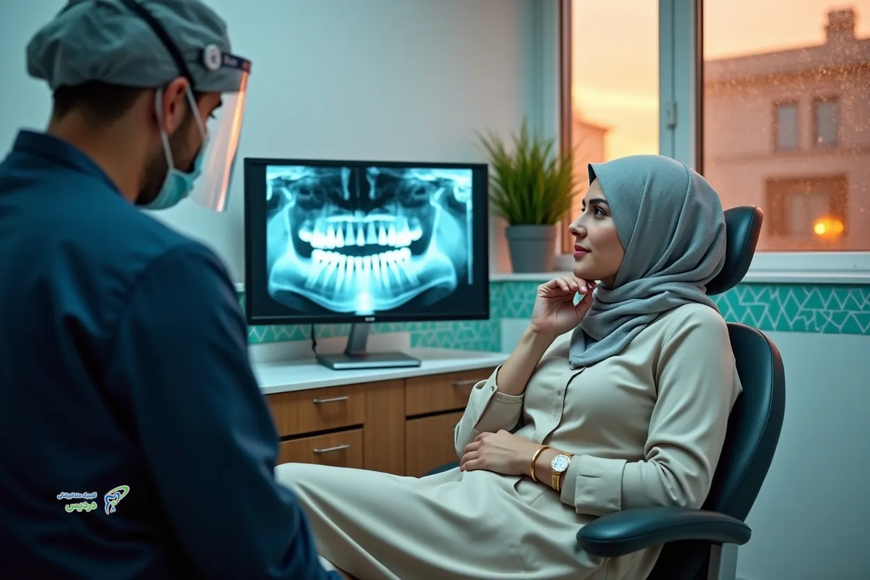 زمان مراجعه فوری به دندانپزشک در صورت درد بعد از عصب کشی