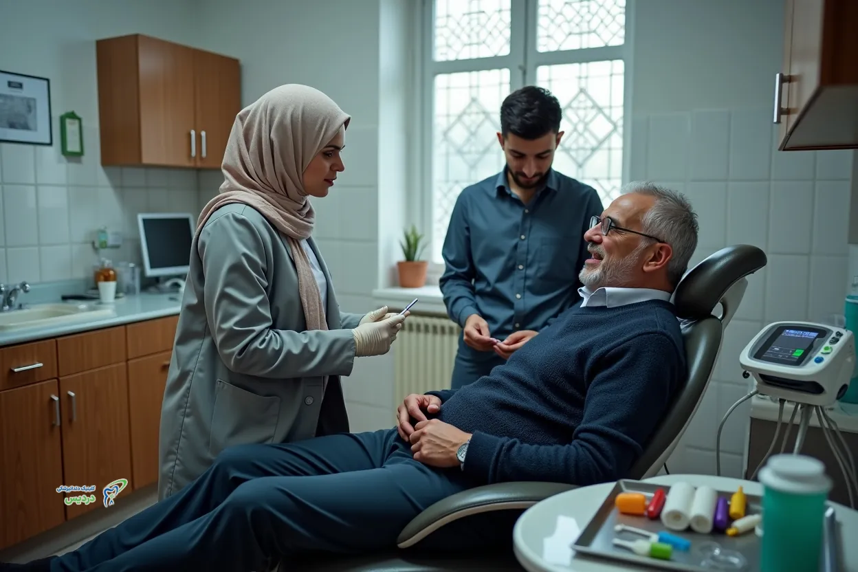 سوالات متداول درباره نام آمپول بی حسی دندان برای بیماران قلبی