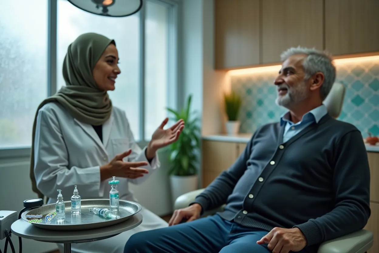 نحوه صحیح تزریق آمپول بی حسی در بیماران قلبی