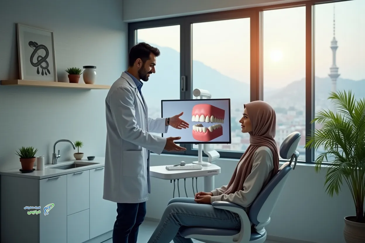 عوامل موثر بر هزینه کامپوزیت همه دندان ها و مدیریت هزینه