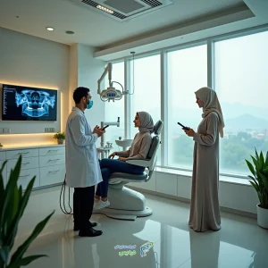 دندانپزشکی طرف قرارداد بیمه sos تهران