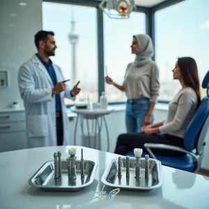 تفاوت ایمپلنت ایرانی و خارجی