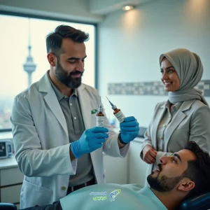 نام آمپول بی حسی دندان برای بیماران قلبی