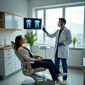 عصب کشی دندان درد دارد