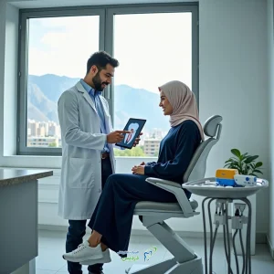 ایمپلنت دندان برای افراد دیابتی