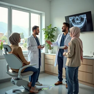 ایمپلنت یک روزه سعادت آباد