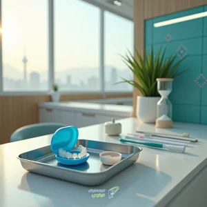 مراقبت های بعد از ارتودنسی