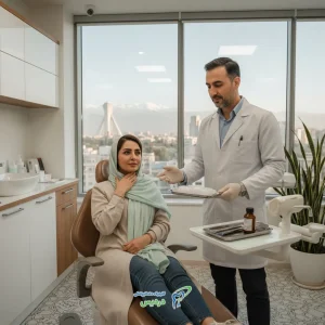 درد بعد از ایمپلنت دندان چند روز طول میکشد