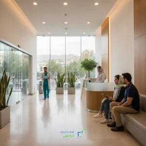 کلینیک دردیس در سعادت آباد