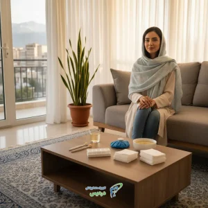 مراقبت های بعد از ایمپلنت دندان