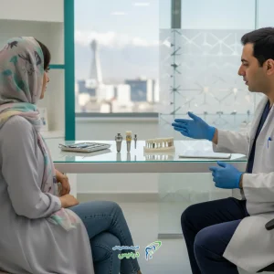 ایمپلنت دندان بهتر است یا بریج