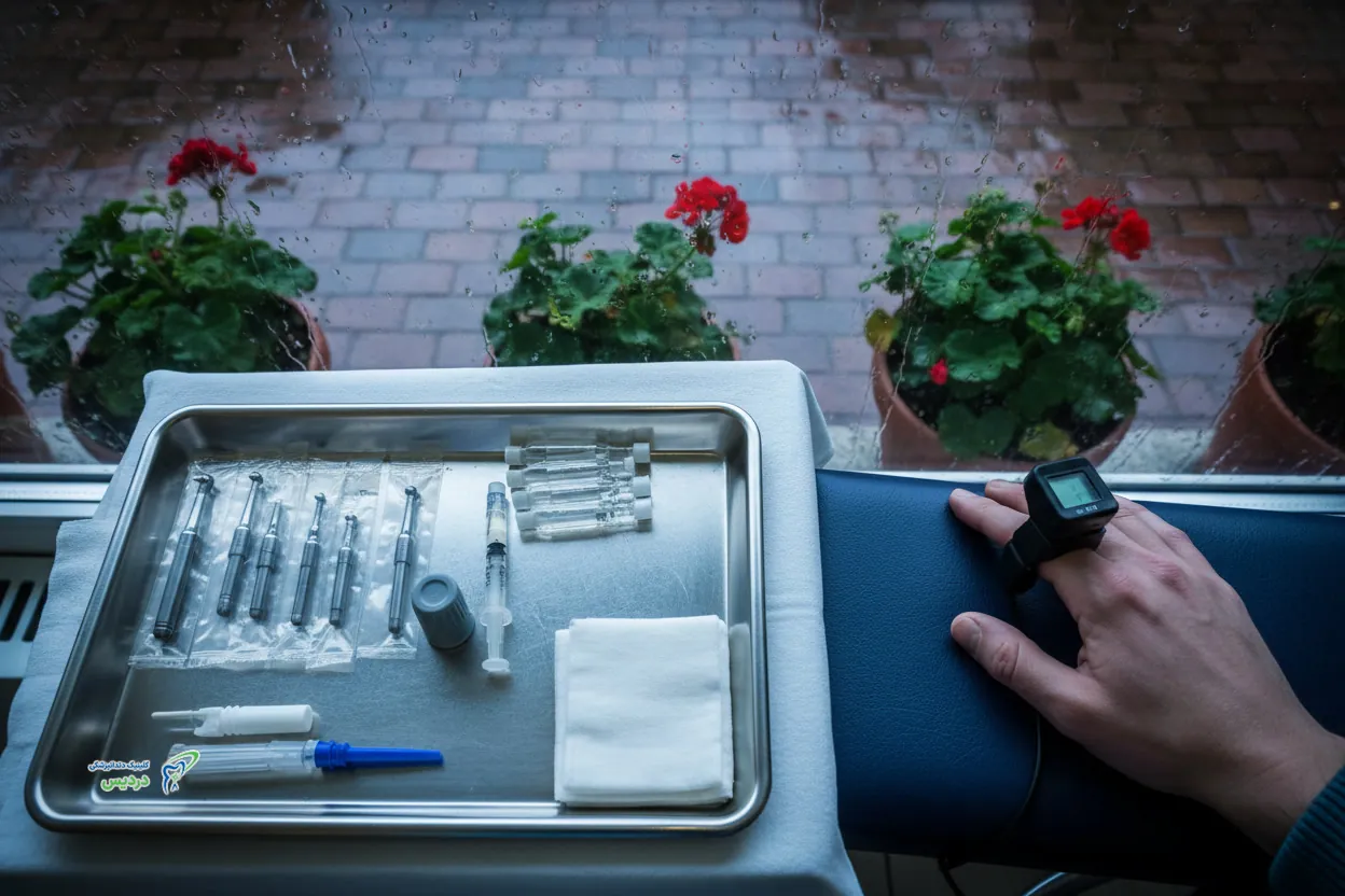 مقایسه بی حسی موضعی، سدیشن و بیهوشی برای ایمپلنت